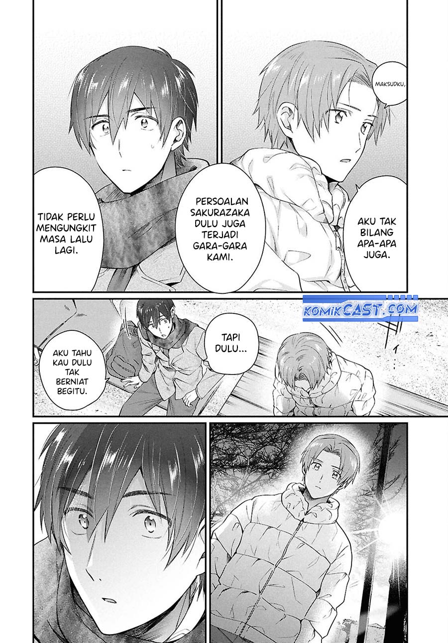 Fuufu Ijou, Koibito Miman. Chapter 78 - halaman 28
