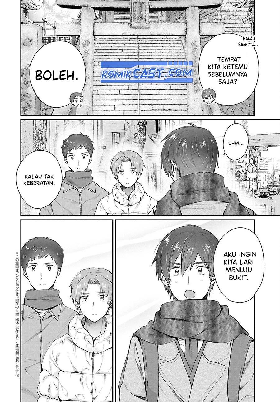 Fuufu Ijou, Koibito Miman. Chapter 78 - halaman 3