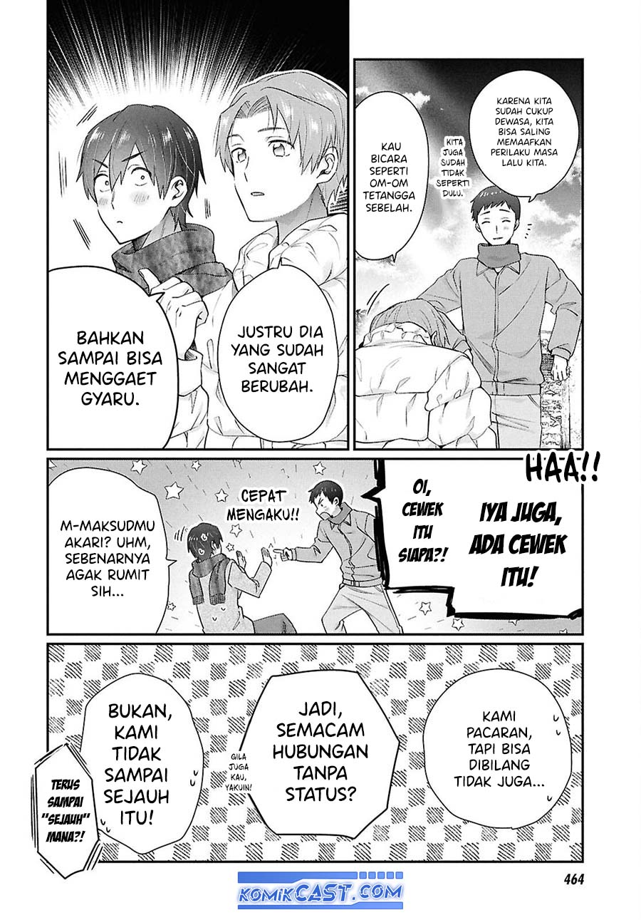 Fuufu Ijou, Koibito Miman. Chapter 78 - halaman 30