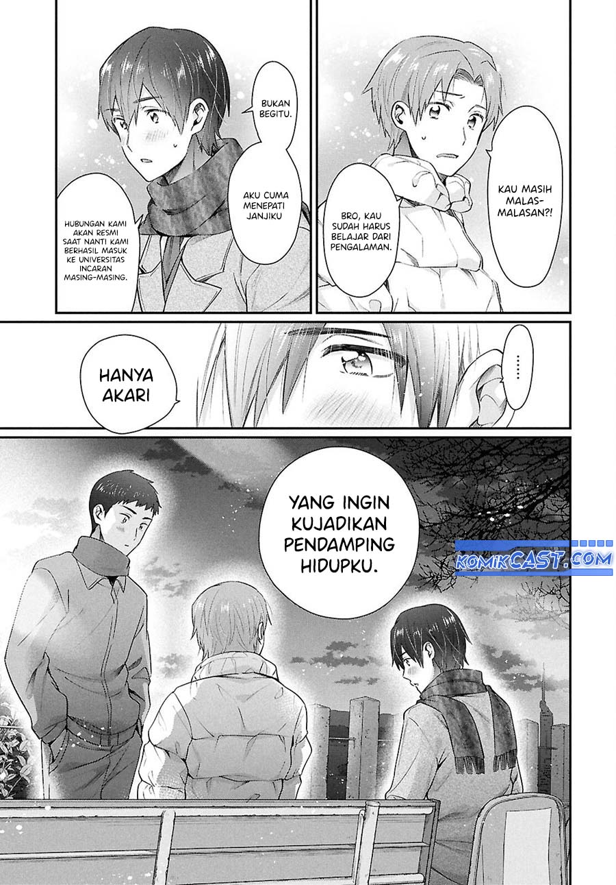 Fuufu Ijou, Koibito Miman. Chapter 78 - halaman 31