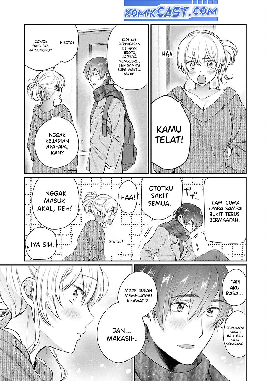 Fuufu Ijou, Koibito Miman. Chapter 78 - halaman 33