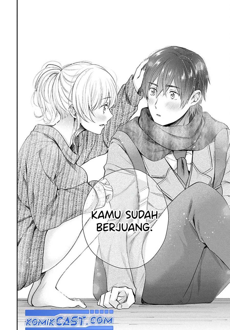 Fuufu Ijou, Koibito Miman. Chapter 78 - halaman 34