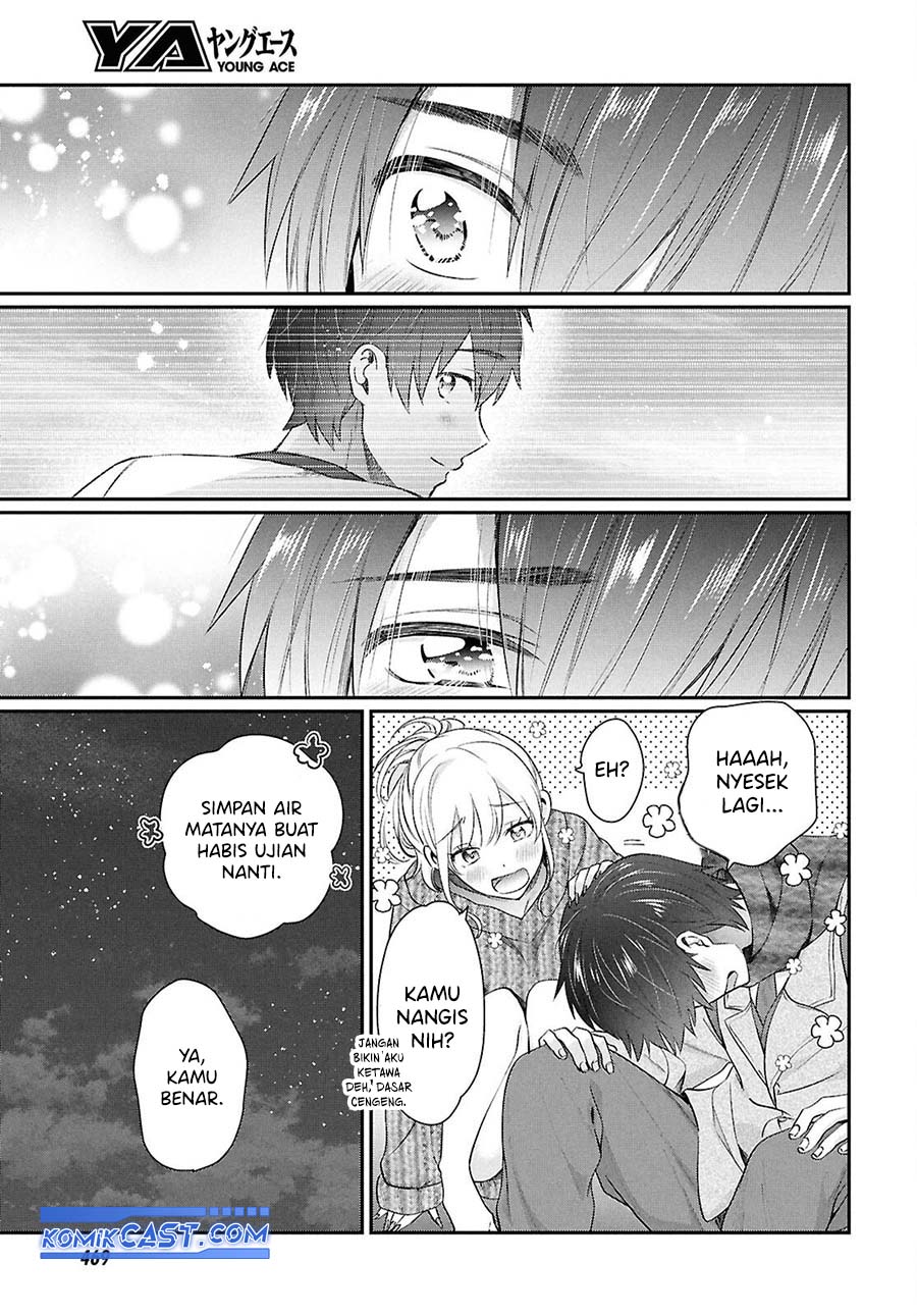 Fuufu Ijou, Koibito Miman. Chapter 78 - halaman 35