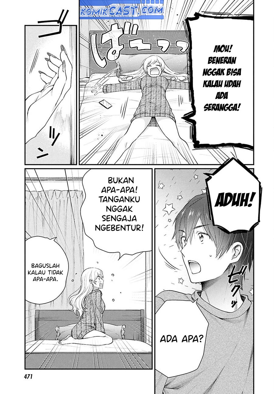 Fuufu Ijou, Koibito Miman. Chapter 78 - halaman 37