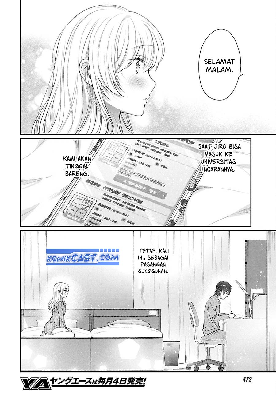 Fuufu Ijou, Koibito Miman. Chapter 78 - halaman 38