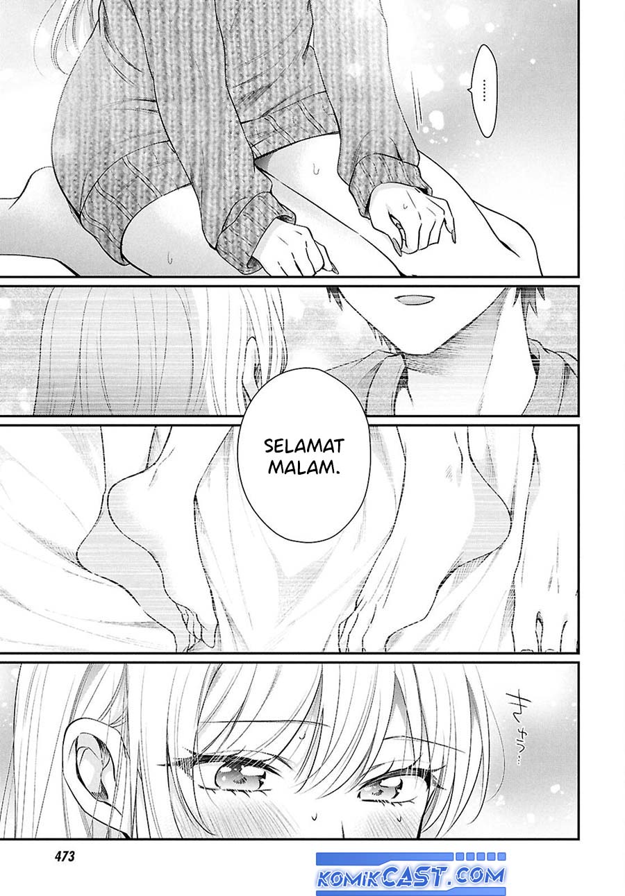 Fuufu Ijou, Koibito Miman. Chapter 78 - halaman 39