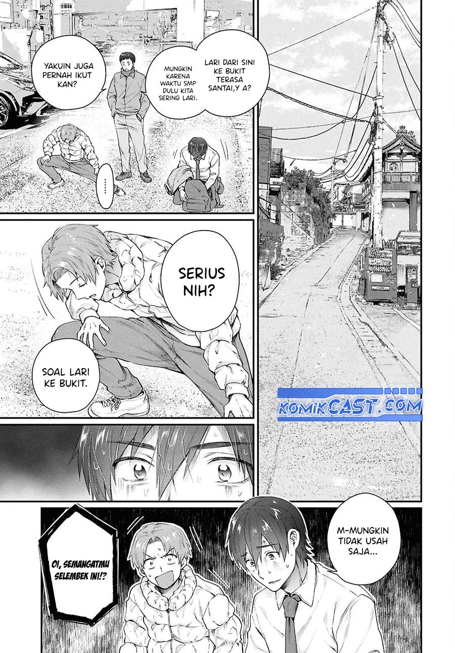 Fuufu Ijou, Koibito Miman. Chapter 78 - halaman 4