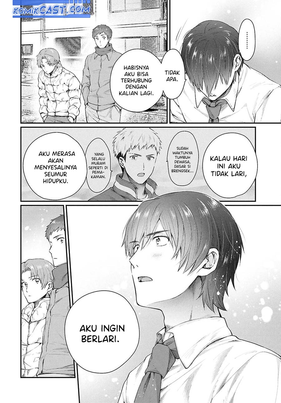 Fuufu Ijou, Koibito Miman. Chapter 78 - halaman 5