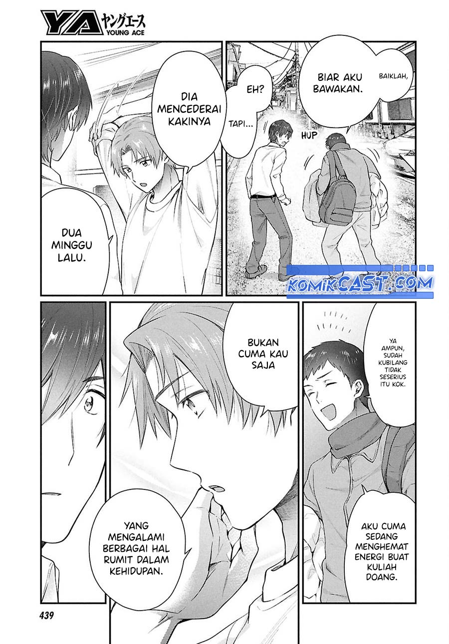 Fuufu Ijou, Koibito Miman. Chapter 78 - halaman 6