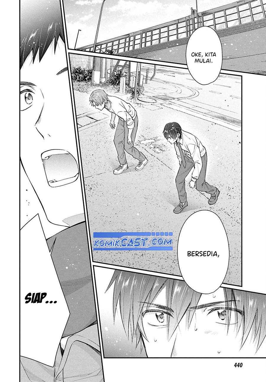 Fuufu Ijou, Koibito Miman. Chapter 78 - halaman 7