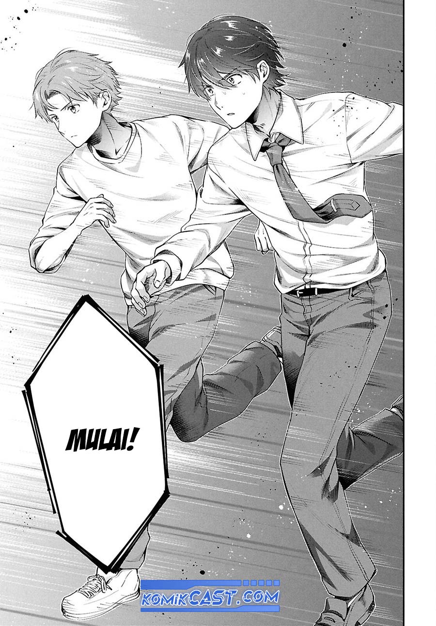 Fuufu Ijou, Koibito Miman. Chapter 78 - halaman 8