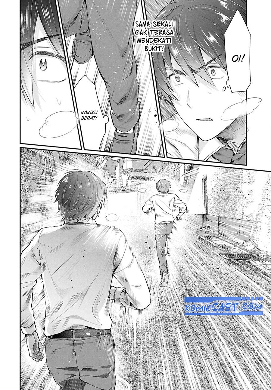 Fuufu Ijou, Koibito Miman. Chapter 78 - halaman 9
