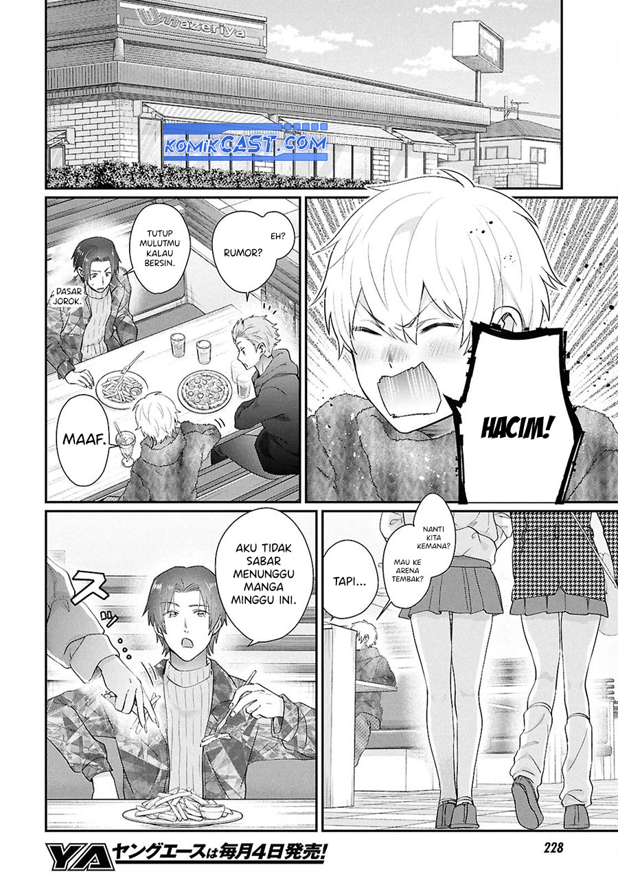 Fuufu Ijou, Koibito Miman. Chapter 79 - halaman 10