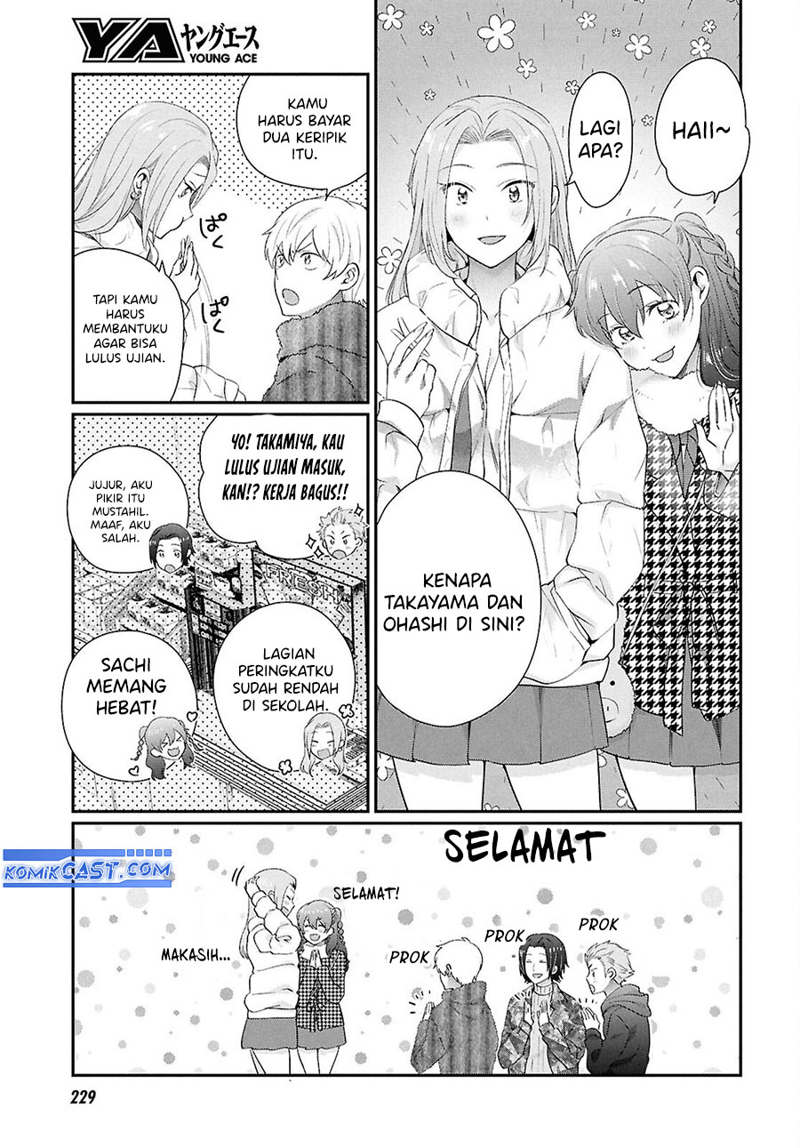 Fuufu Ijou, Koibito Miman. Chapter 79 - halaman 11