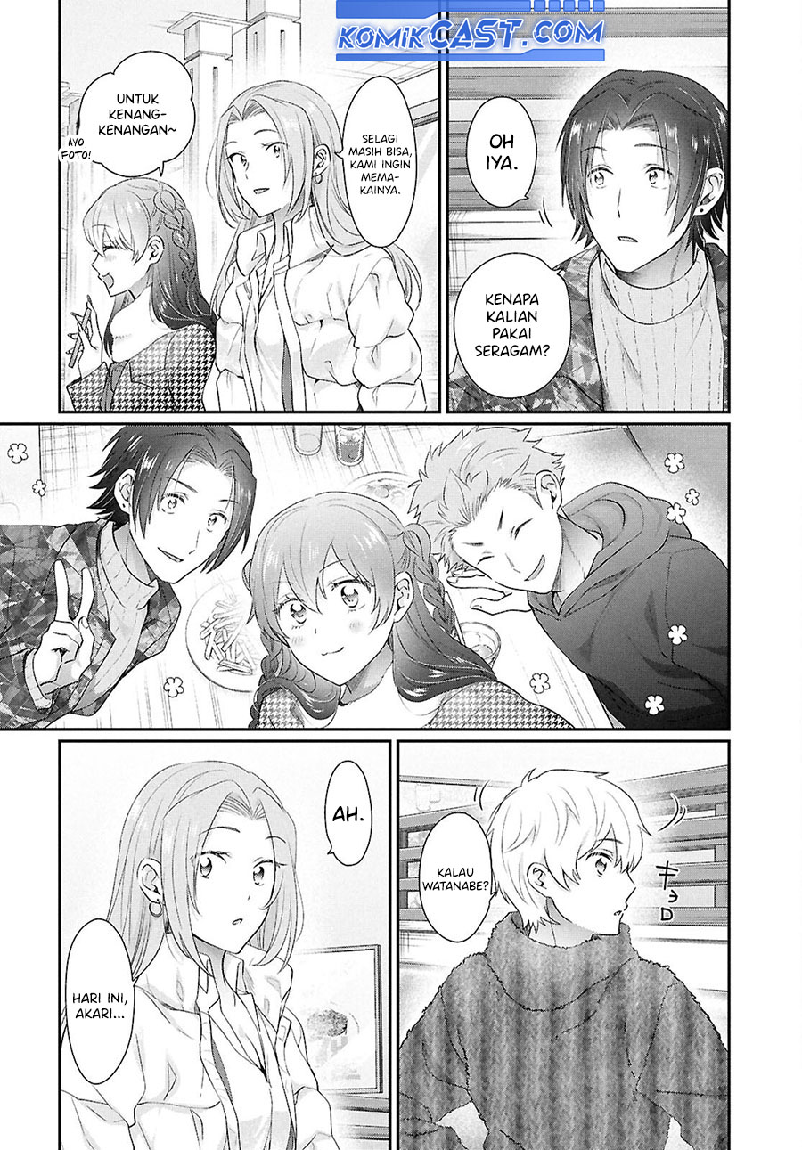 Fuufu Ijou, Koibito Miman. Chapter 79 - halaman 12