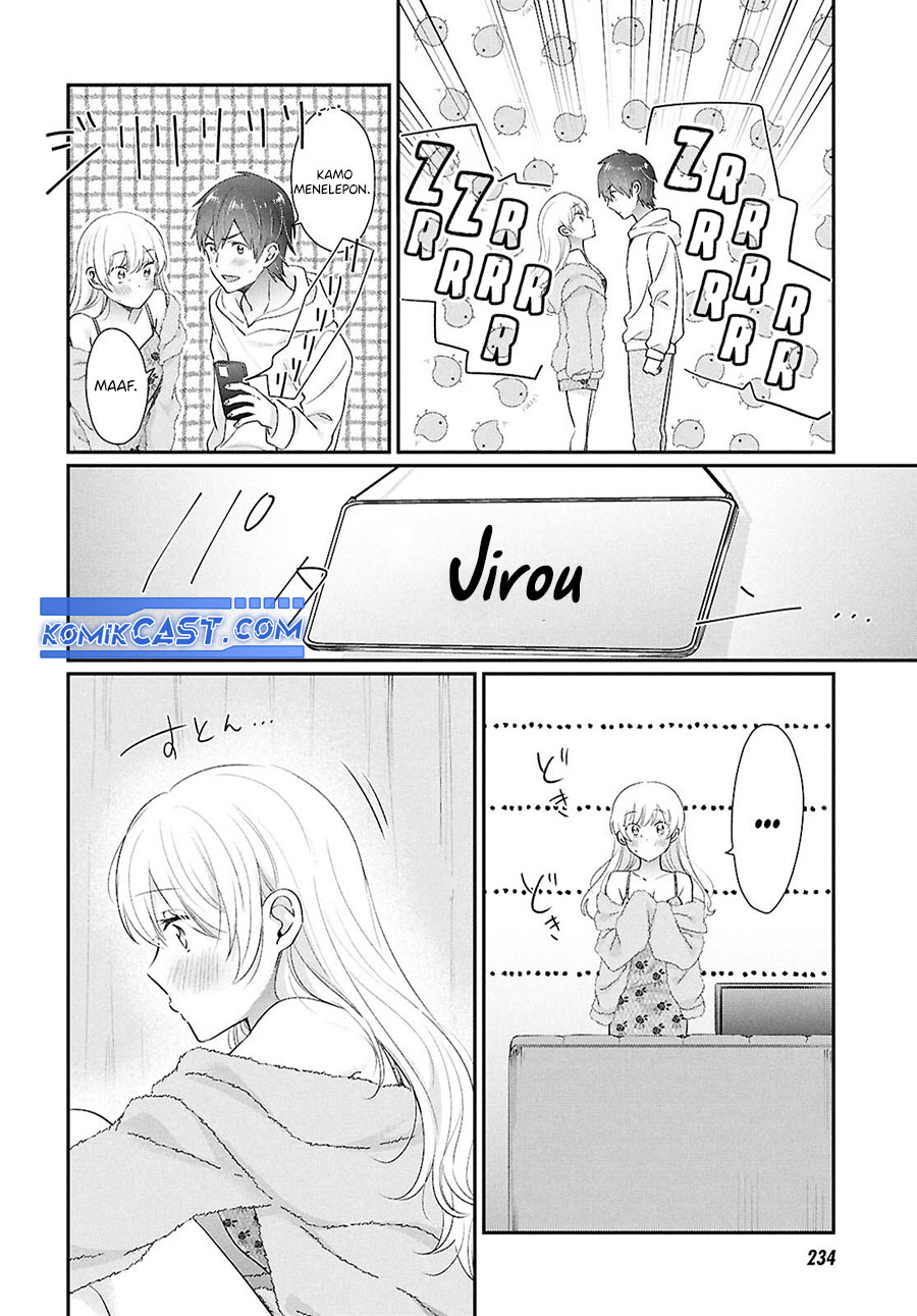 Fuufu Ijou, Koibito Miman. Chapter 79 - halaman 16