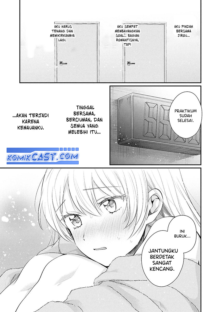 Fuufu Ijou, Koibito Miman. Chapter 79 - halaman 17
