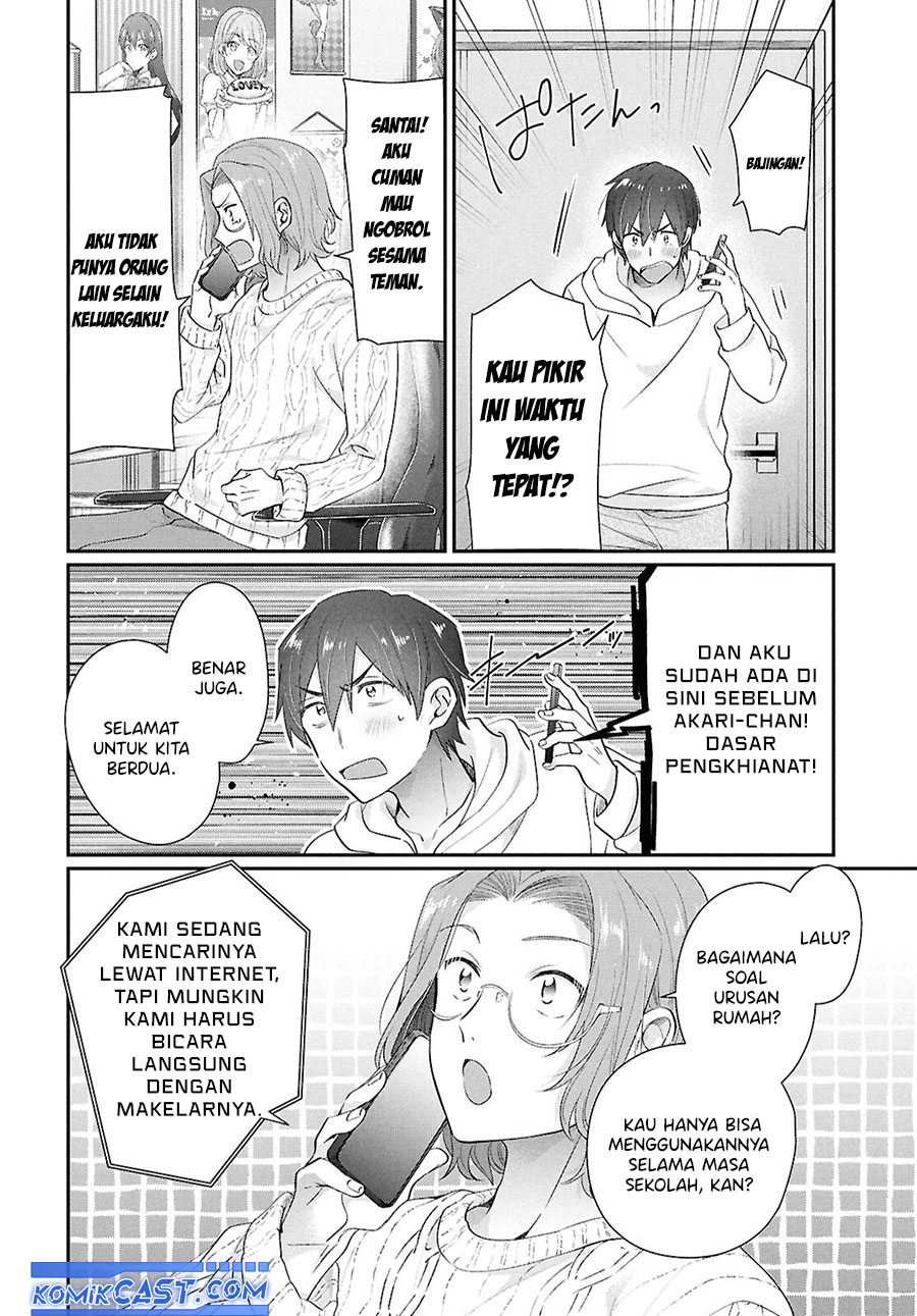 Fuufu Ijou, Koibito Miman. Chapter 79 - halaman 18