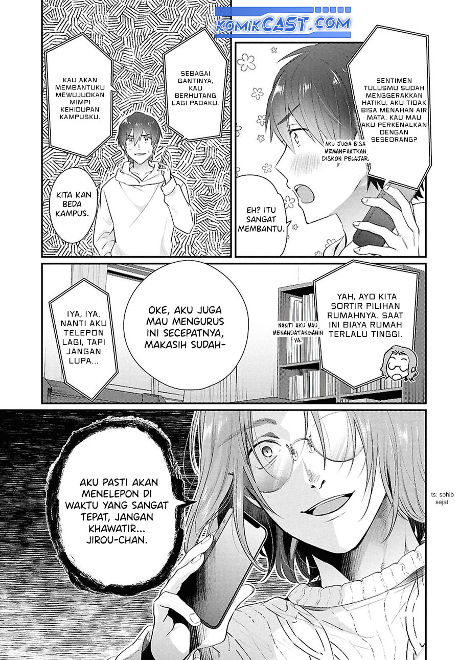 Fuufu Ijou, Koibito Miman. Chapter 79 - halaman 19