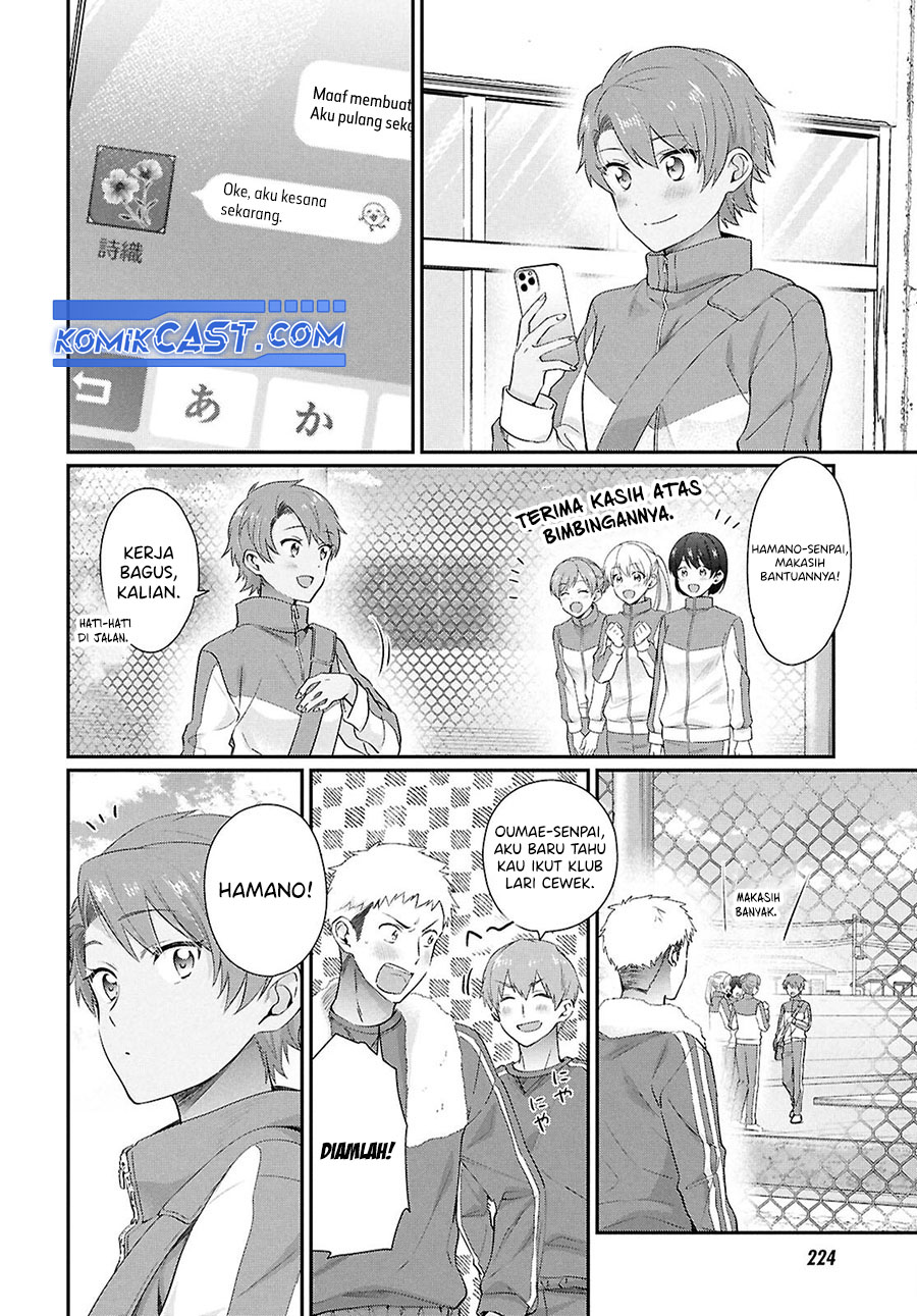 Fuufu Ijou, Koibito Miman. Chapter 79 - halaman 6