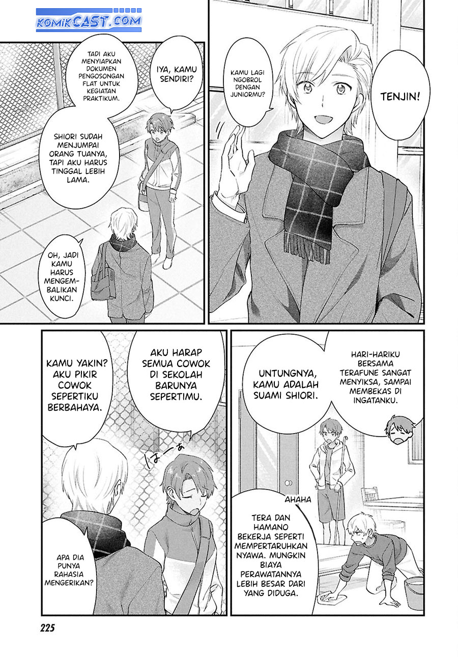 Fuufu Ijou, Koibito Miman. Chapter 79 - halaman 7