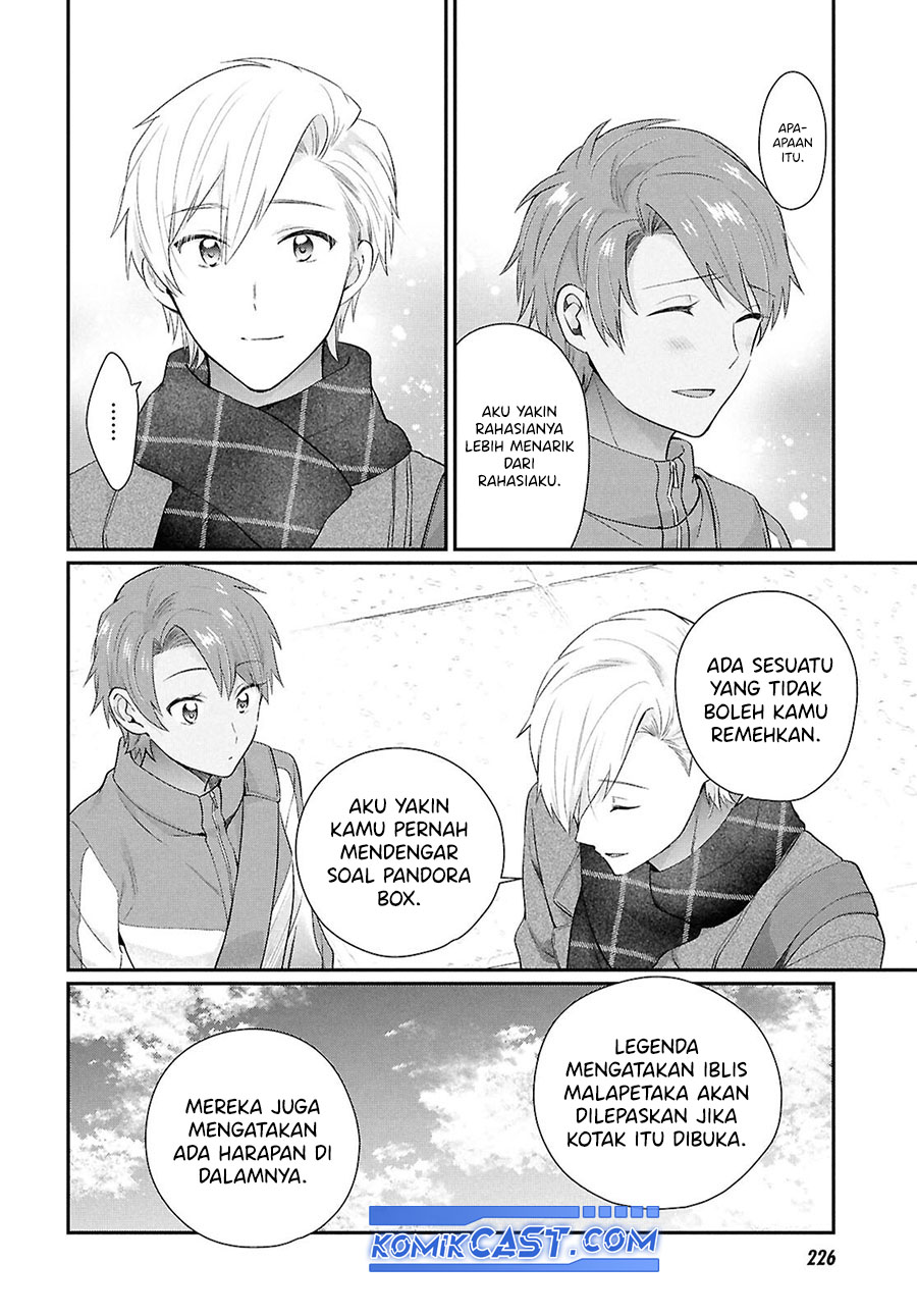 Fuufu Ijou, Koibito Miman. Chapter 79 - halaman 8