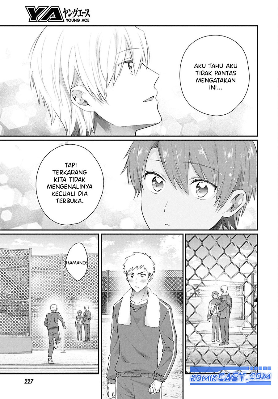 Fuufu Ijou, Koibito Miman. Chapter 79 - halaman 9