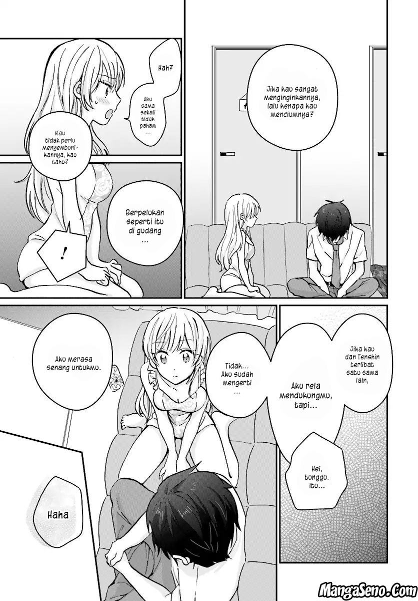 Fuufu Ijou, Koibito Miman. Chapter 8 - halaman 11