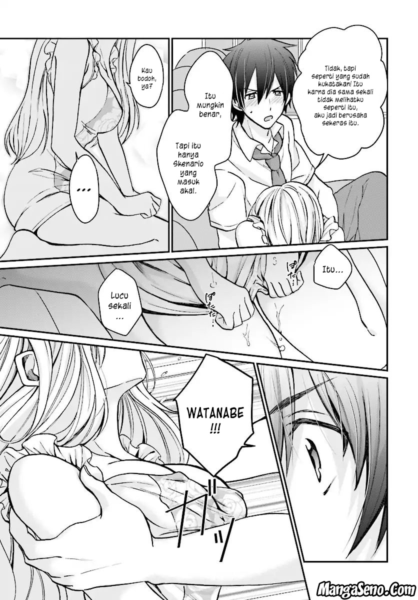 Fuufu Ijou, Koibito Miman. Chapter 8 - halaman 13