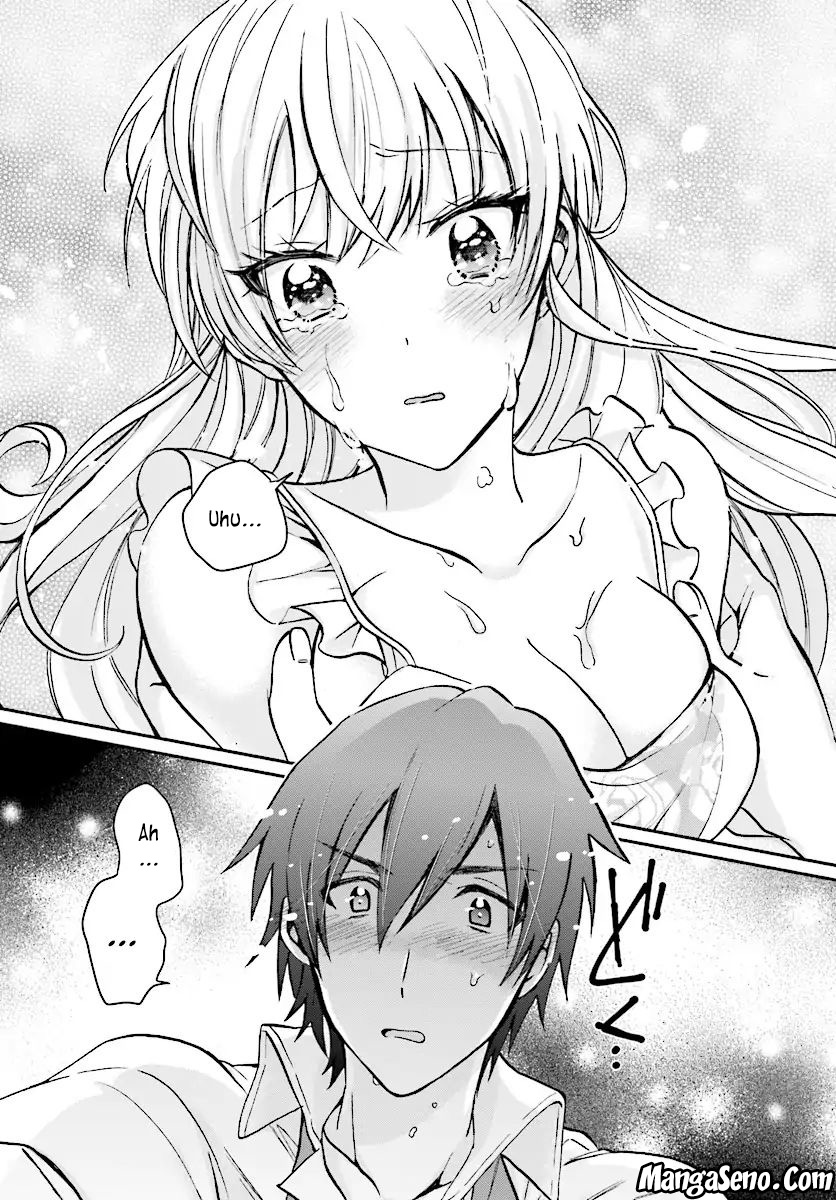 Fuufu Ijou, Koibito Miman. Chapter 8 - halaman 14