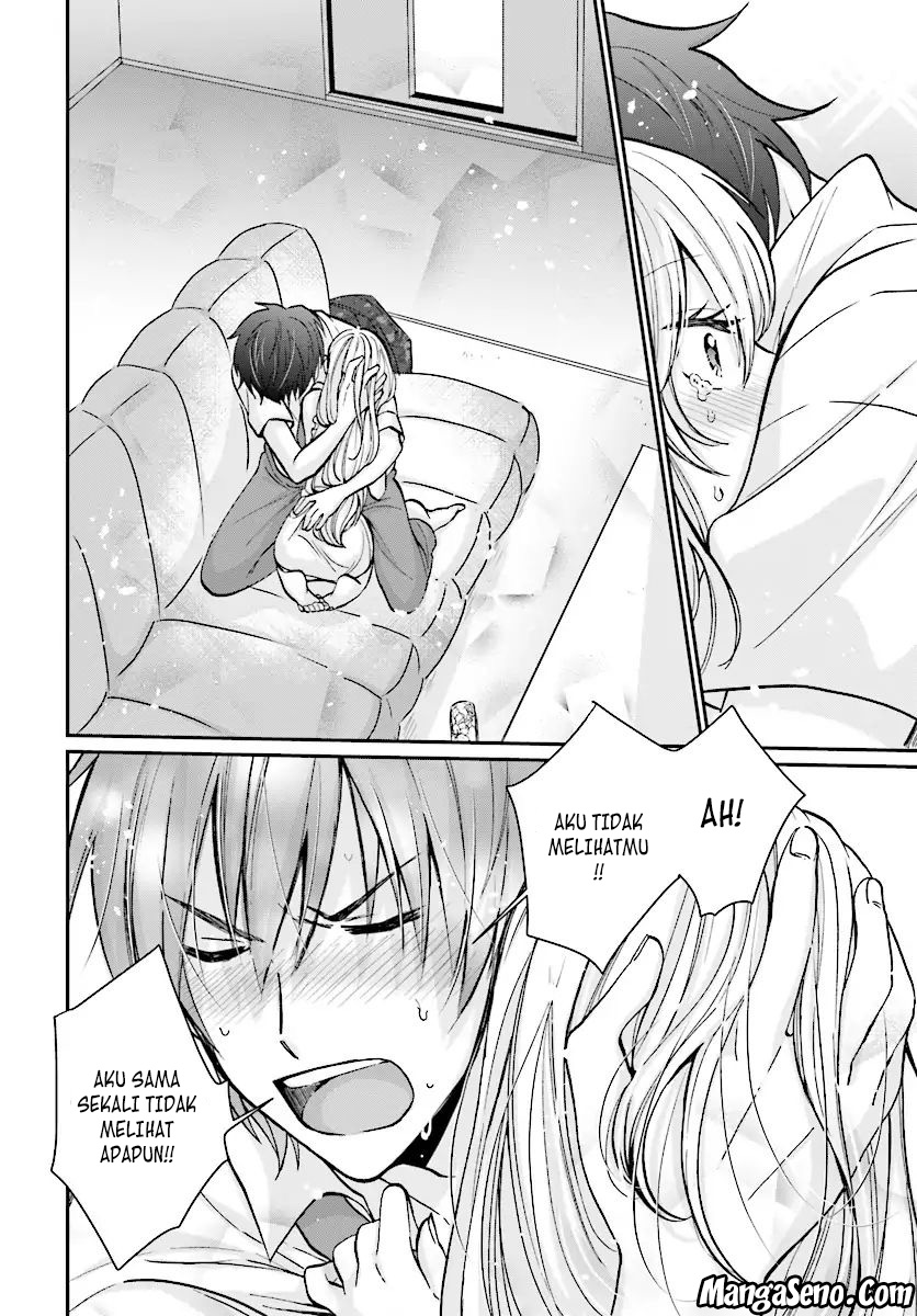 Fuufu Ijou, Koibito Miman. Chapter 8 - halaman 16