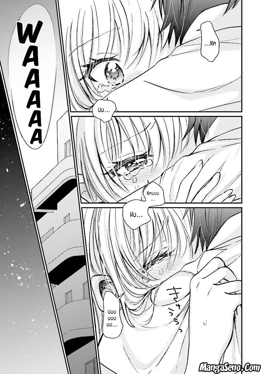 Fuufu Ijou, Koibito Miman. Chapter 8 - halaman 17