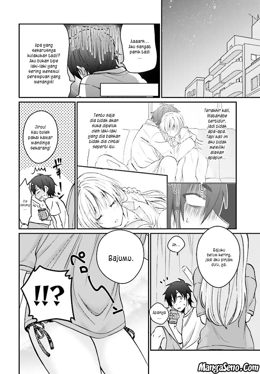Fuufu Ijou, Koibito Miman. Chapter 8 - halaman 18