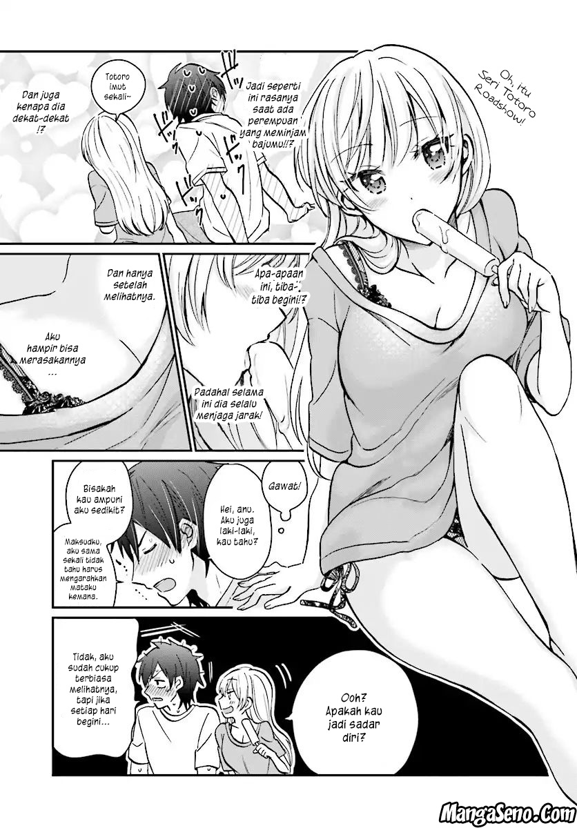 Fuufu Ijou, Koibito Miman. Chapter 8 - halaman 19