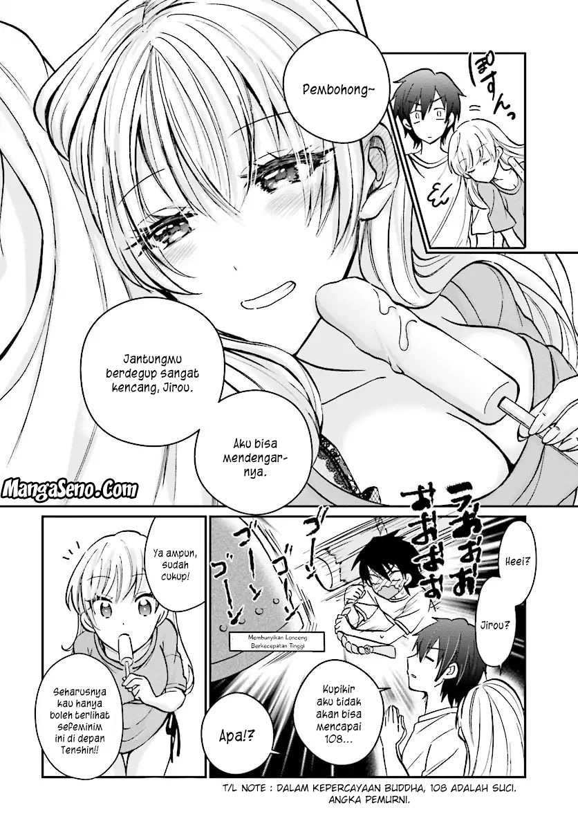 Fuufu Ijou, Koibito Miman. Chapter 8 - halaman 20