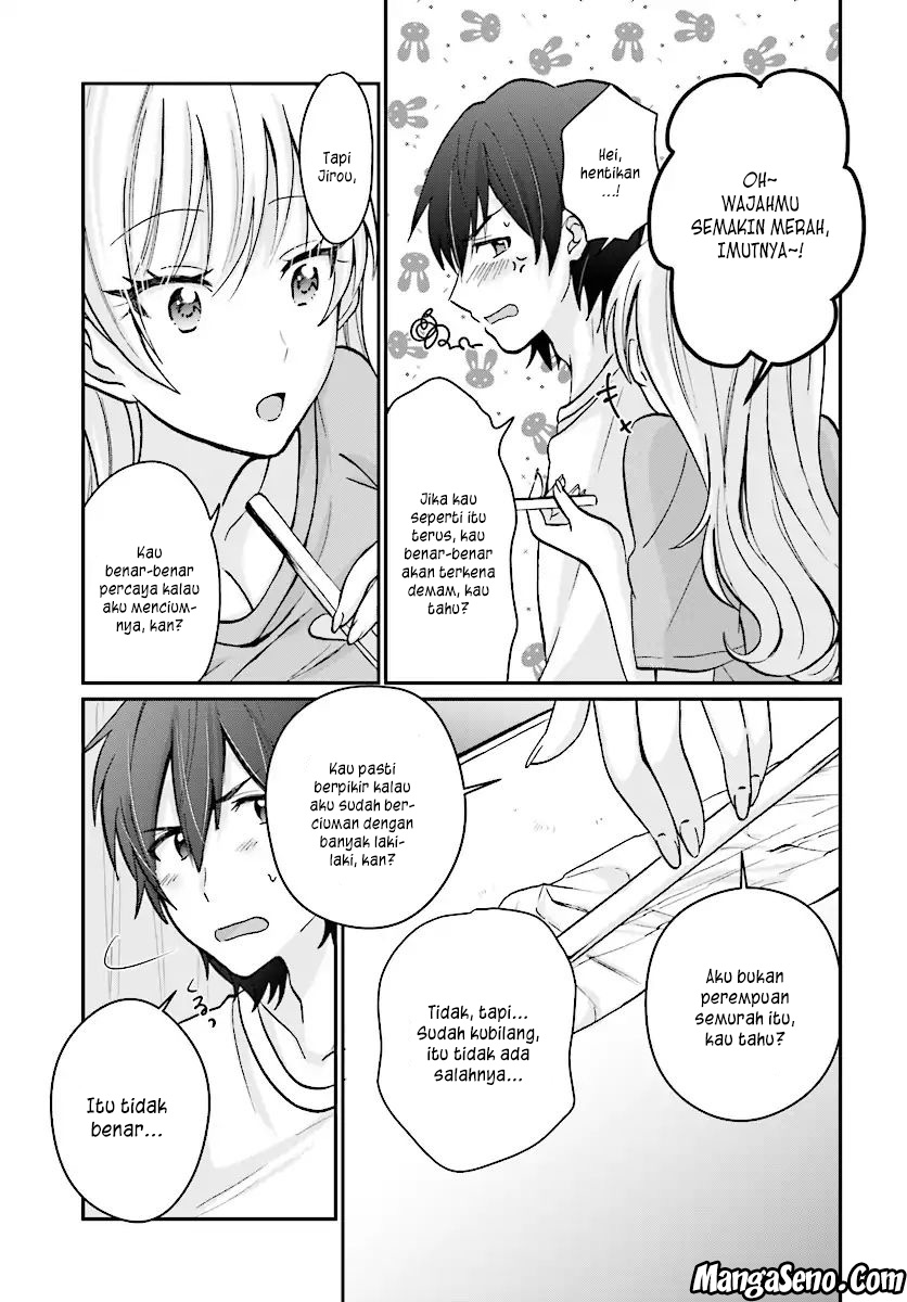 Fuufu Ijou, Koibito Miman. Chapter 8 - halaman 21