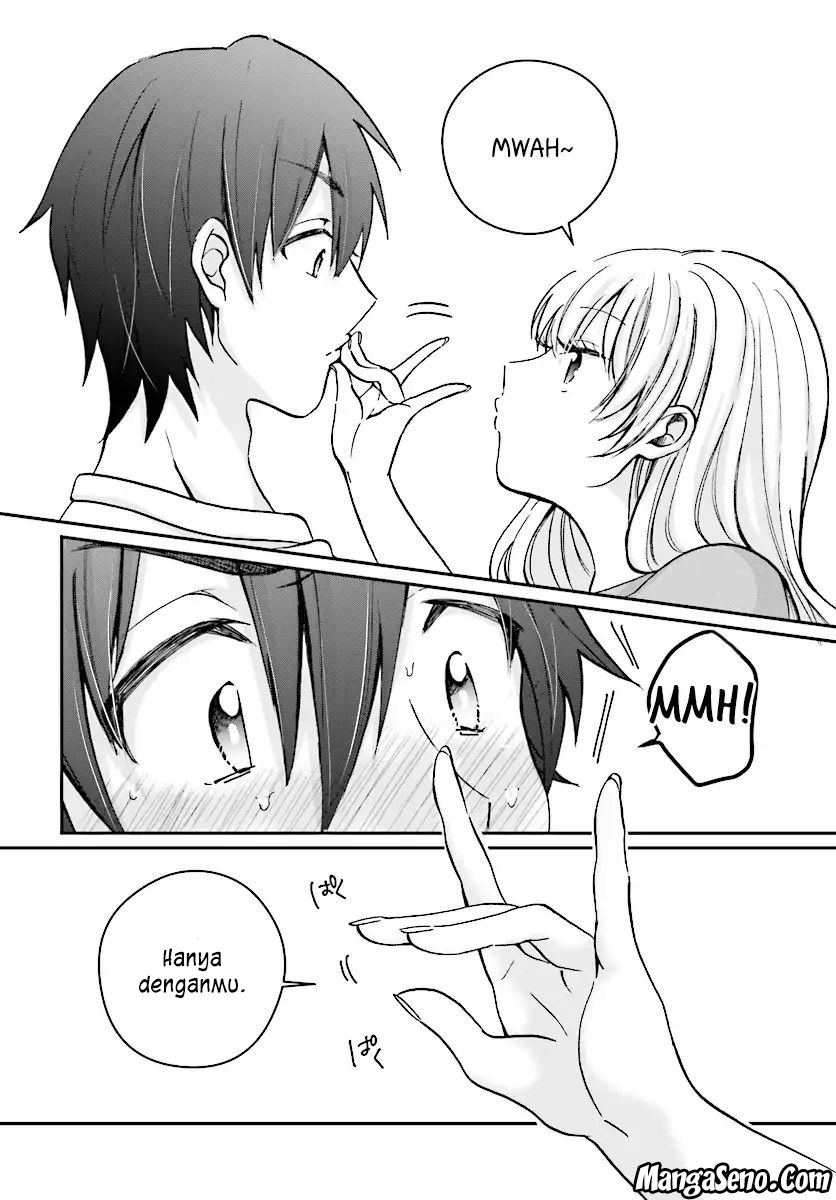 Fuufu Ijou, Koibito Miman. Chapter 8 - halaman 22