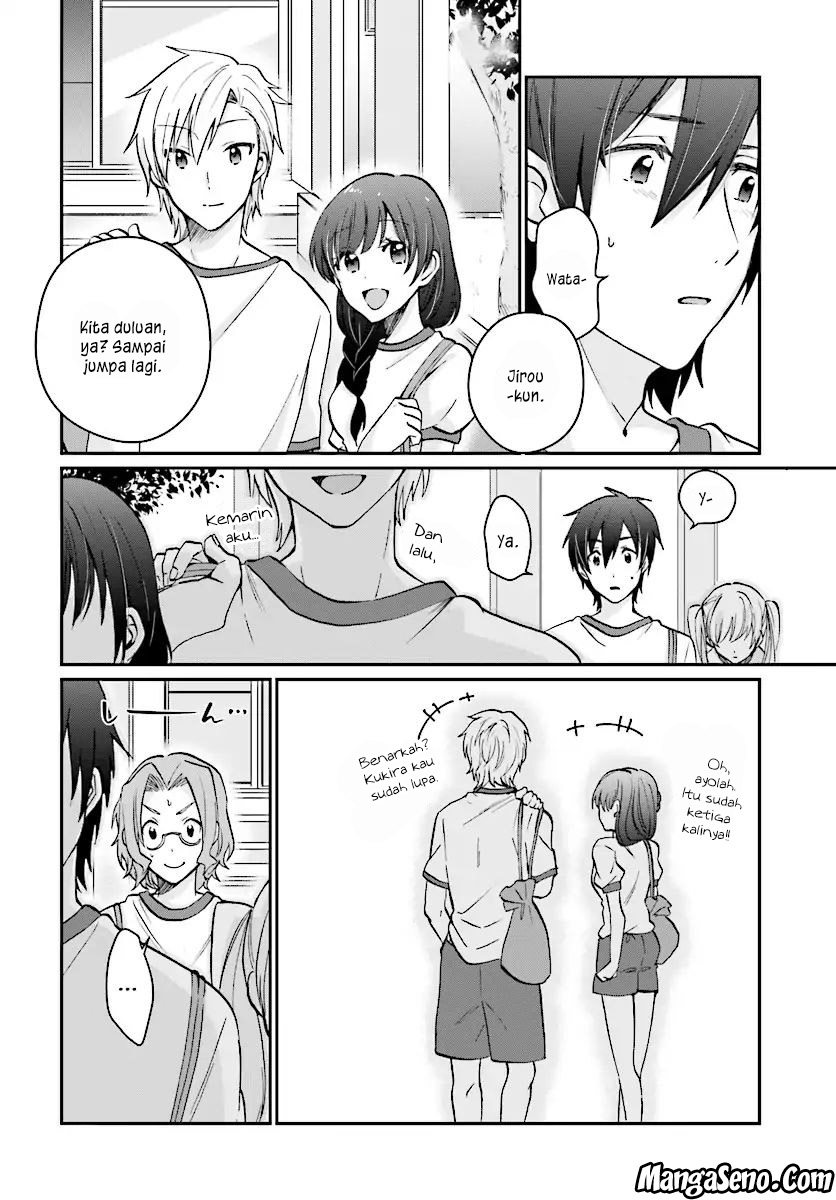Fuufu Ijou, Koibito Miman. Chapter 8 - halaman 4