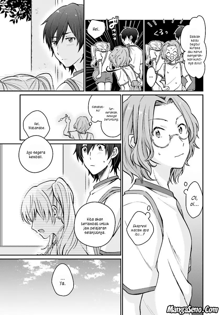 Fuufu Ijou, Koibito Miman. Chapter 8 - halaman 5