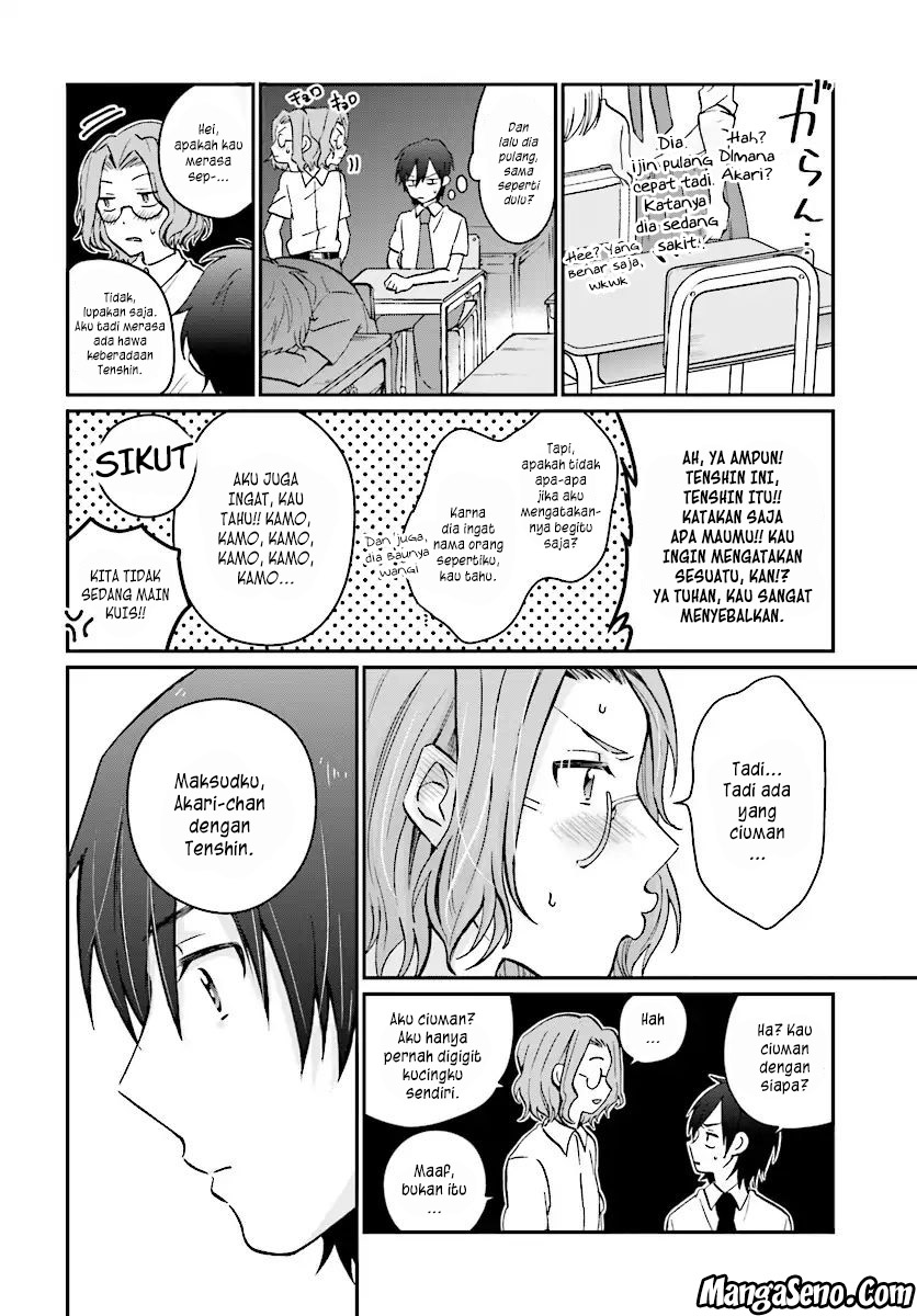 Fuufu Ijou, Koibito Miman. Chapter 8 - halaman 6