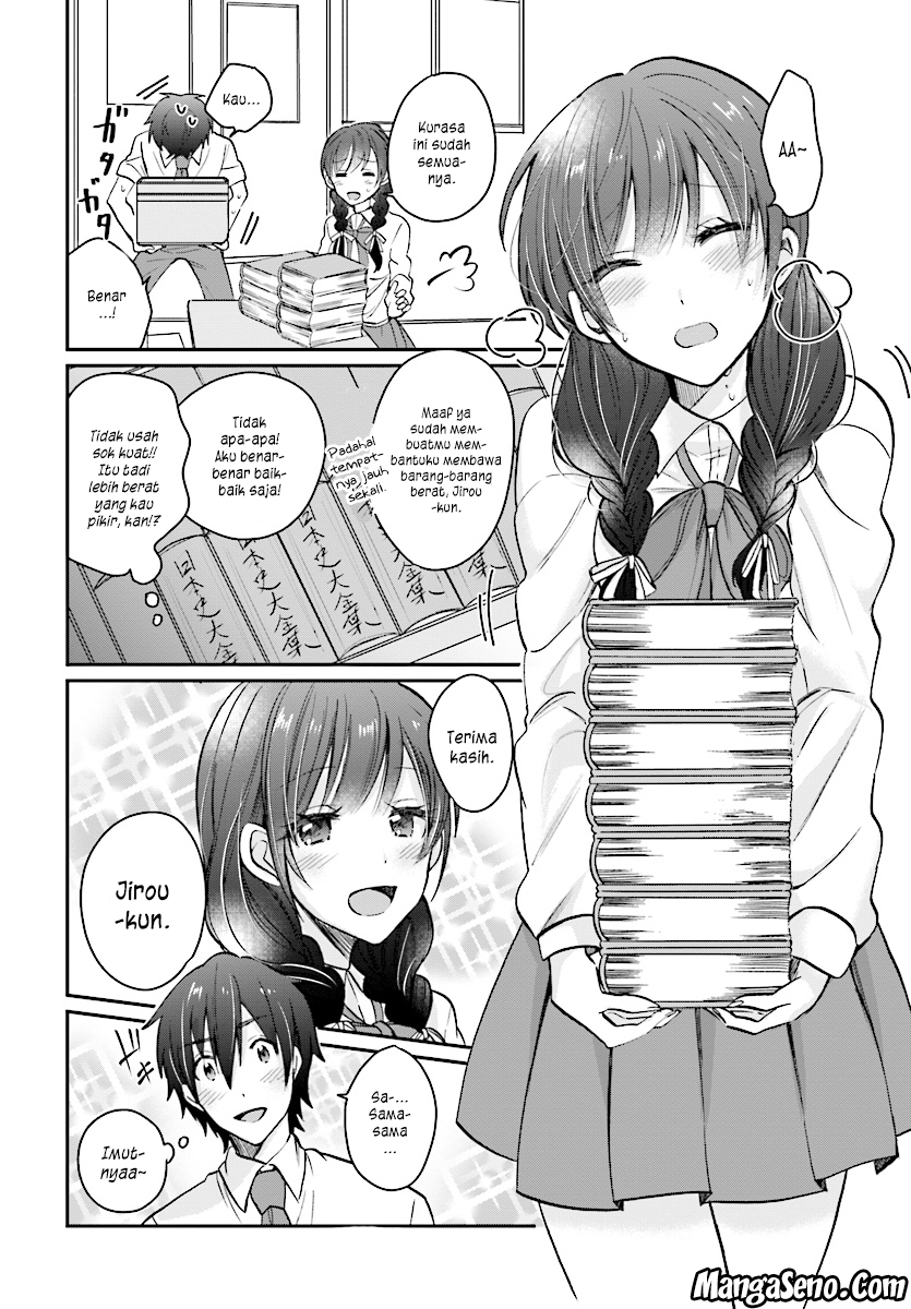 Fuufu Ijou, Koibito Miman. Chapter 9 - halaman 11