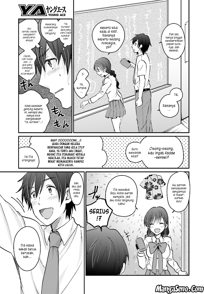 Fuufu Ijou, Koibito Miman. Chapter 9 - halaman 12