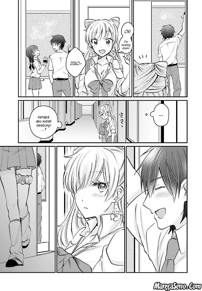 Fuufu Ijou, Koibito Miman. Chapter 9 - halaman 14