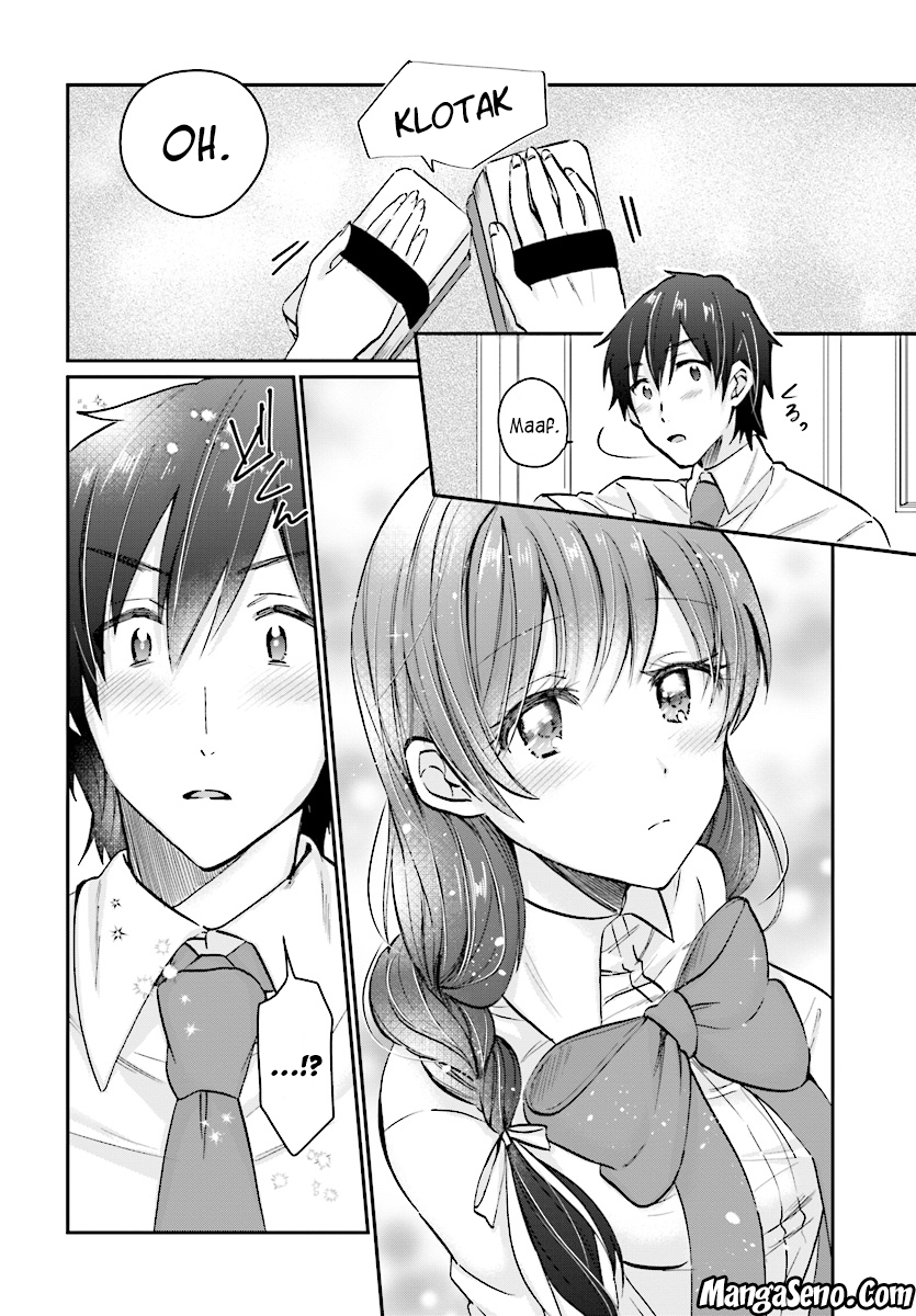 Fuufu Ijou, Koibito Miman. Chapter 9 - halaman 15