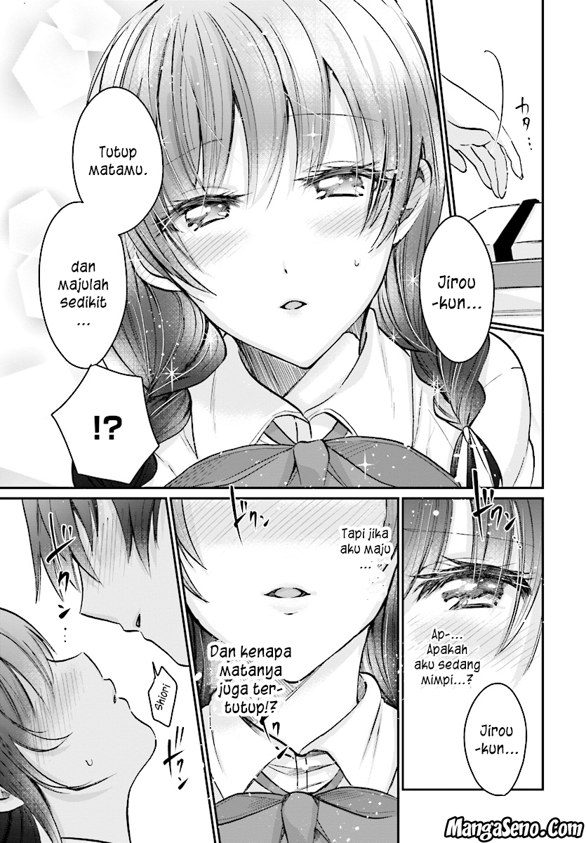 Fuufu Ijou, Koibito Miman. Chapter 9 - halaman 16