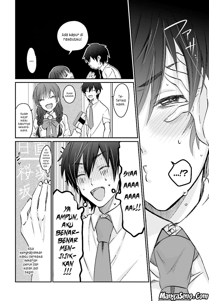 Fuufu Ijou, Koibito Miman. Chapter 9 - halaman 17