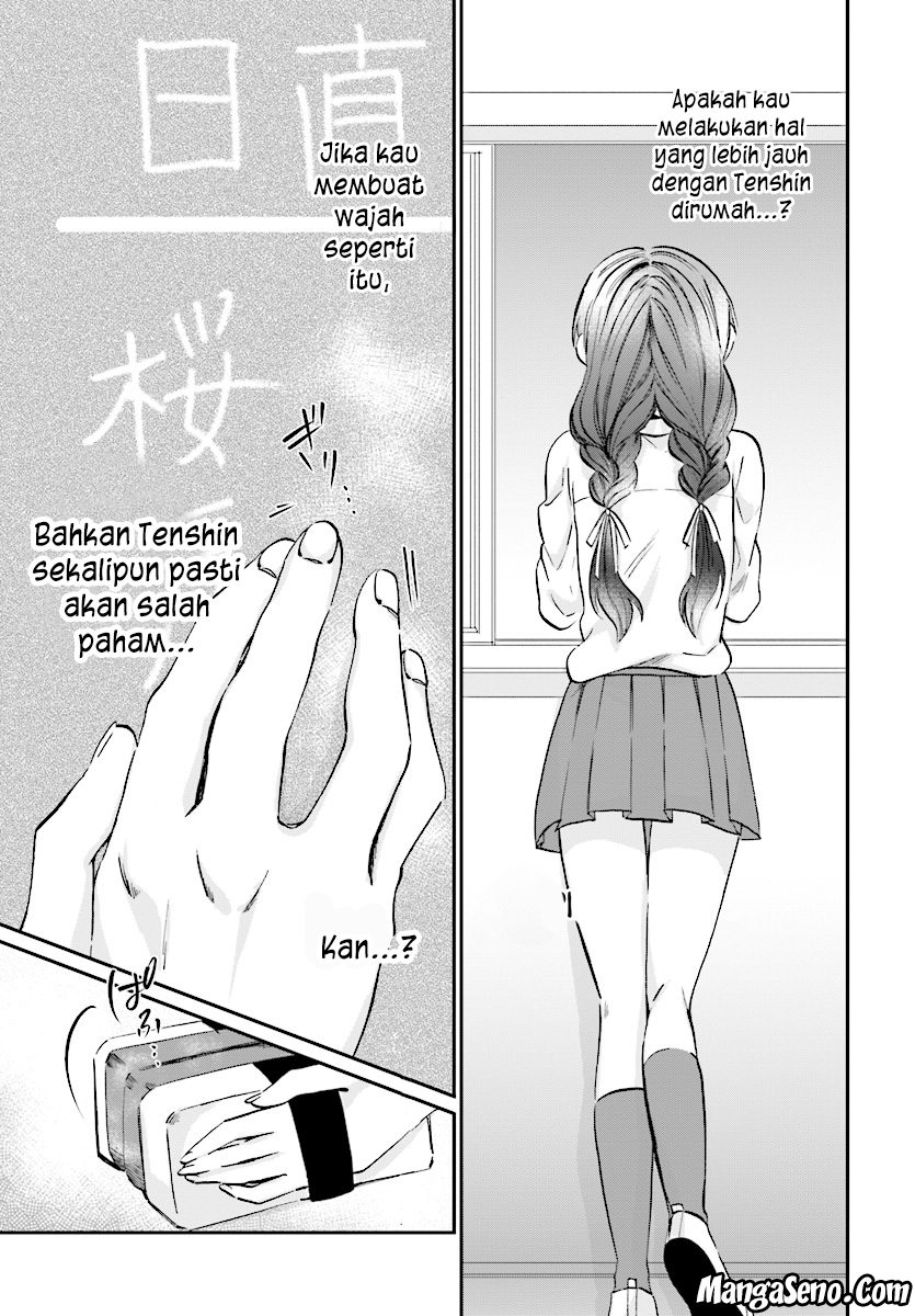 Fuufu Ijou, Koibito Miman. Chapter 9 - halaman 18