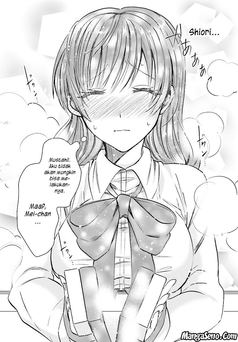 Fuufu Ijou, Koibito Miman. Chapter 9 - halaman 19