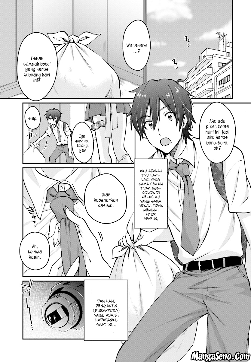 Fuufu Ijou, Koibito Miman. Chapter 9 - halaman 2