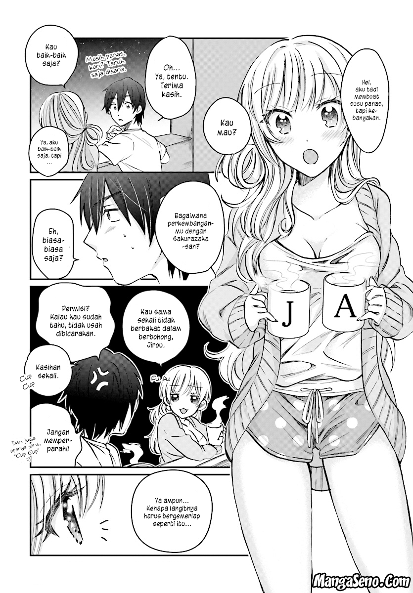 Fuufu Ijou, Koibito Miman. Chapter 9 - halaman 21